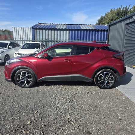 2017 Toyota C-HR - photo 11