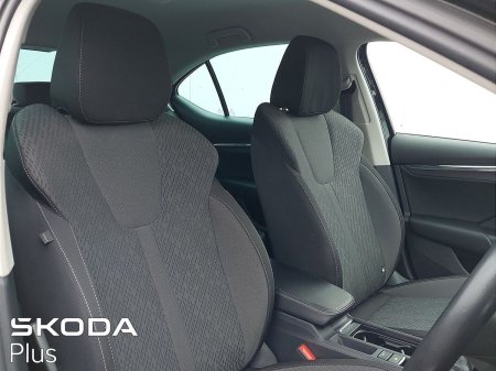 2024 Skoda Octavia - photo 38