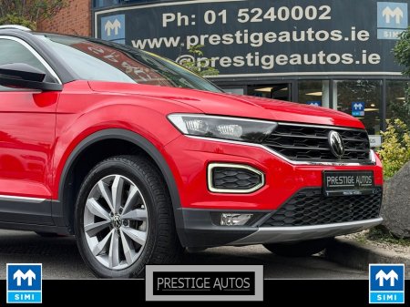 2021 Volkswagen T-Roc - photo 4