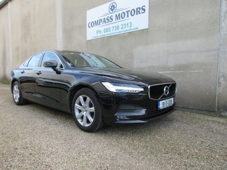 2019 Volvo S90 - photo 22