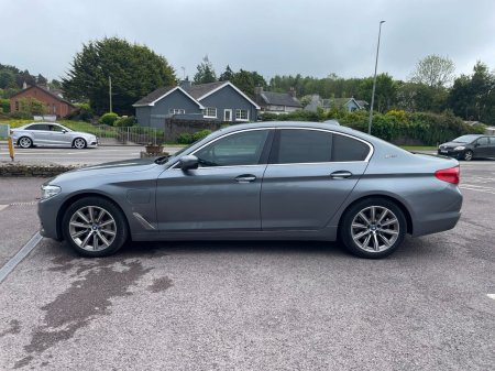 2017 BMW 5-Series - photo 4