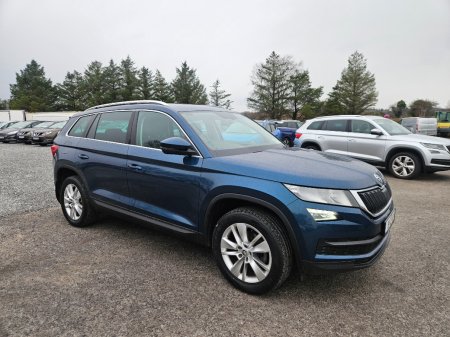 2019 Skoda Kodiaq 7S Style 2.0tdi 150HP DSG 4DR AUTO