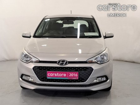 2016 Hyundai i20 - photo 8