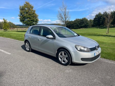 2010 Volkswagen Golf 1.2 TSI 85BHP TRENDLINE