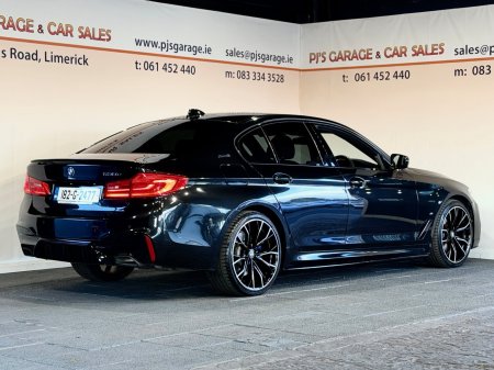 2018 BMW 5-Series - photo 5