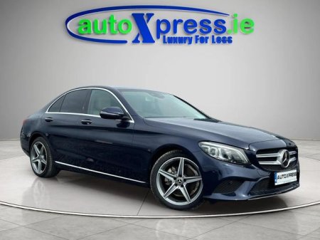 2019 Mercedes-Benz C-Class - photo 23