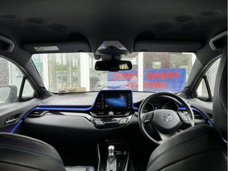 2017 Toyota C-HR - photo 5