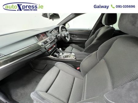 2017 BMW 5-Series - photo 14