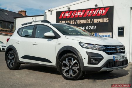2022 Dacia Sandero Stepway - photo 11
