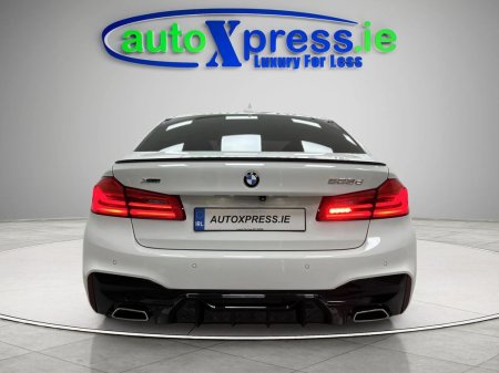 2020 BMW 5-Series - photo 11
