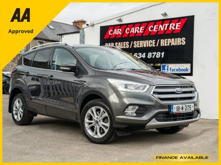 2018 Ford Kuga 1.5TDCi 120PS FWD Titanium