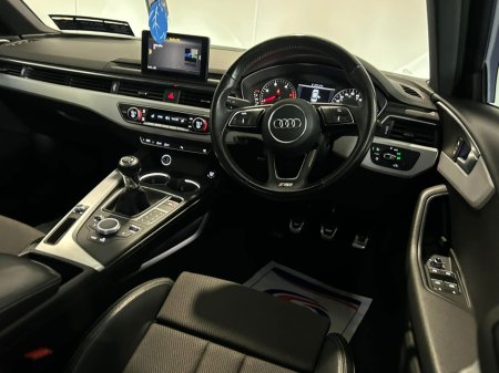 2017 Audi A4 - photo 3