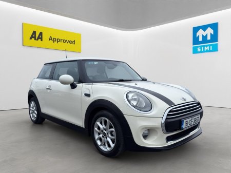 2015 Mini One