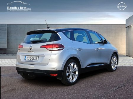 2019 Renault Scenic - photo 7