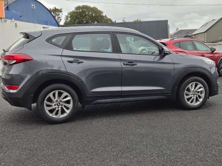2017 Hyundai Tucson - photo 3