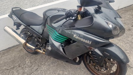 2006 Kawasaki ZZR 1400 - photo 3