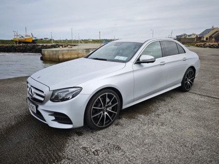 2019 Mercedes-Benz E-Class - photo 7
