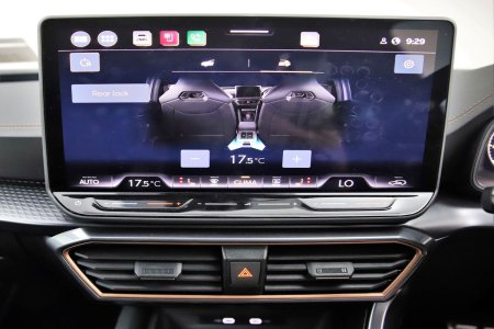 2025 Cupra Leon - photo 24