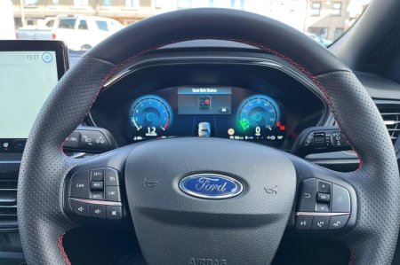 2026 Ford Focus - photo 12
