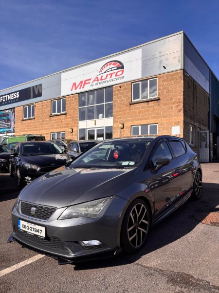 2013 SEAT Leon 1.6 TDI 105 PS SE St/St