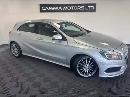 2013 Mercedes-Benz A-Class *MERCEDES A CLASS* *REVERSE CAMERA* *PARKING SENSORS* *BLIND SPOT ASSIST* *DRIVE MODES* *TRADE INS W