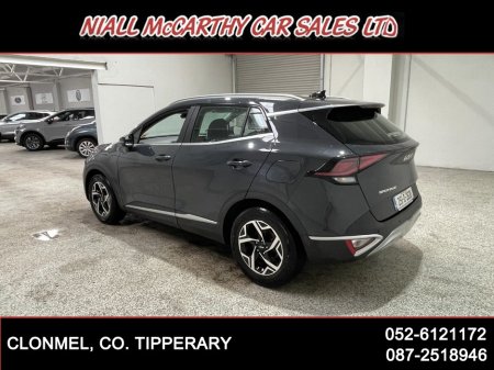 2025 Kia Sportage - photo 7