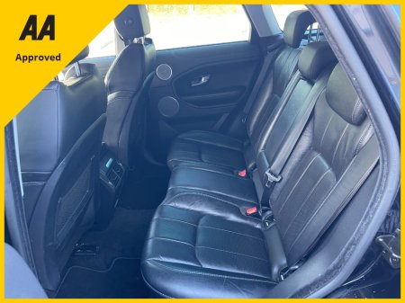 2018 Land Rover Range Rover Evoque - photo 13