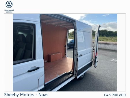 2026 Volkswagen Crafter - photo 7