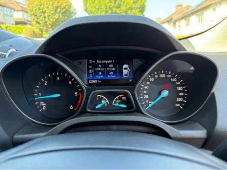 2017 Ford Kuga - photo 14