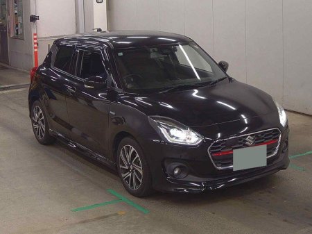 2021 Suzuki Swift HYBRID RS