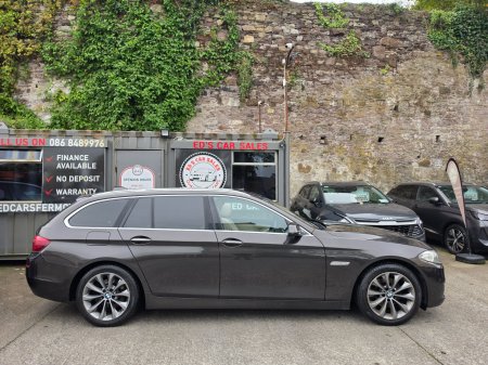 2015 BMW 5-Series - photo 3