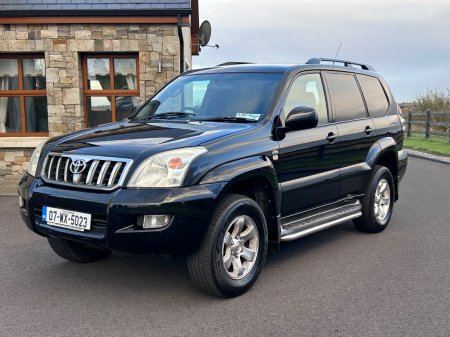 2007 Toyota Land Cruiser - photo 3