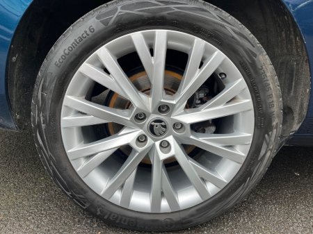 2024 Skoda Superb - photo 9