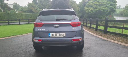 2018 Kia Sportage - photo 3