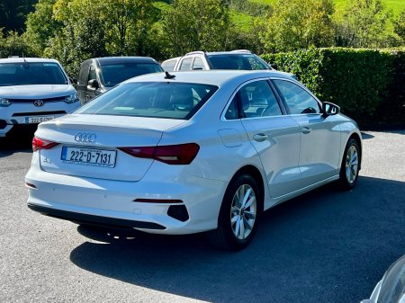 2022 Audi A3 - photo 7