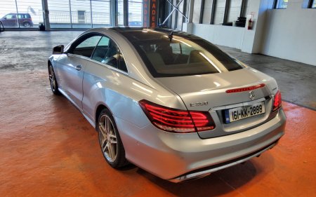 2016 Mercedes-Benz E-Class - photo 4