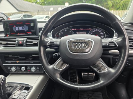 2016 Audi A6 - photo 16