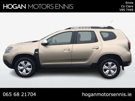 2019 Dacia Duster - photo 4