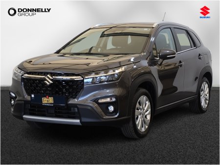 2023 Suzuki S-CROSS - photo 15