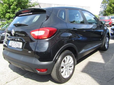 2015 Renault Captur - photo 8