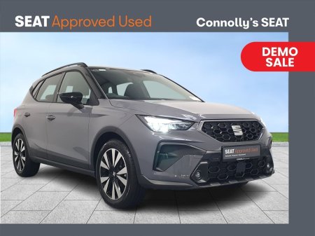 2026 SEAT Arona AVAILABLE NOW - SE Plus 1.0 TSI 95hp - LOW FINANCE RATES - 3 YEAR MANUFACTURER WARRANTY