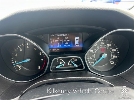 2016 Ford Focus - photo 17