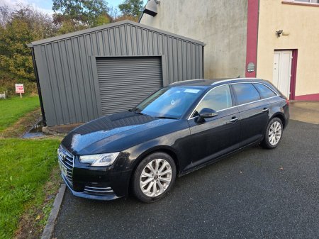 2017 Audi A4 - photo 4