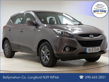 2015 Hyundai ix35 - photo 29