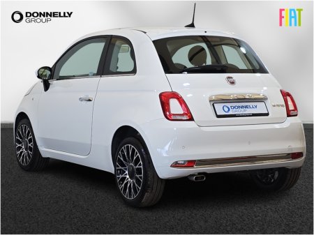 2024 Fiat 500 - photo 2