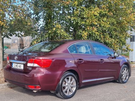 2012 Toyota Avensis - photo 4