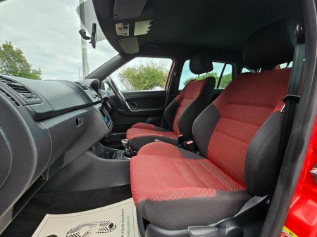 2014 Skoda Fabia - photo 23