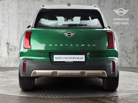 2025 Mini Countryman - photo 15