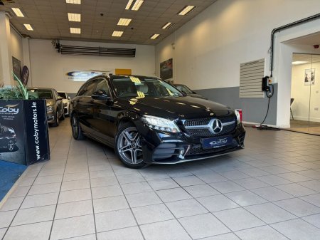 2020 Mercedes-Benz C-Class - photo 6