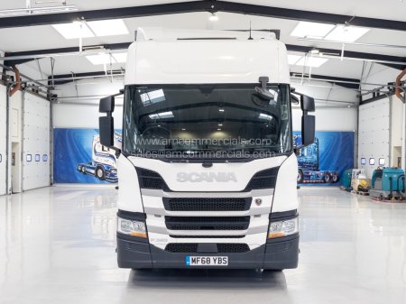 2018 SCANIA P320 - photo 2